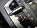View of centre console