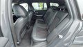 View of rear seat