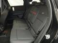 View of rear seat