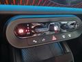 View of centre console
