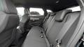 View of rear seat