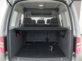View of boot / luggage space