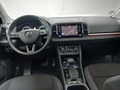 View of dashboard