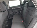 View of rear seat