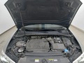 View of engine compartment