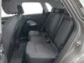 View of rear seat