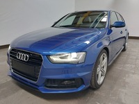 Audi A4 Avant 1,8 TFSI "S line"