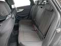 View of rear seat