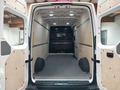 View of boot / luggage space