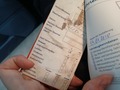 Документ о выполнении сервиса