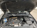 View of engine compartment