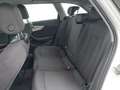 View of rear seat