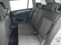 View of rear seat
