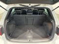 View of boot / luggage space