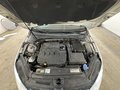 View of engine compartment