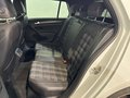 View of rear seat