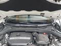 View of engine compartment