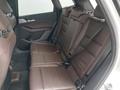 View of rear seat