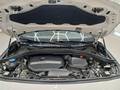 View of engine compartment