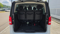 View of boot / luggage space