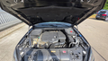 View of engine compartment