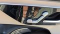 View of control buttons for electric seat adjustment