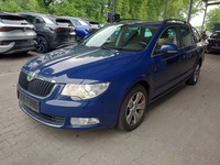 Skoda Superb Combi 2,0 TDI DSG "Ambition"