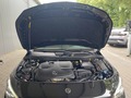View of engine compartment