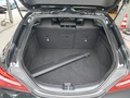 View of boot / luggage space
