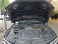 View of engine compartment