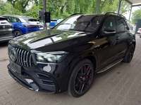 Mercedes-Benz GLE 63 S AMG 4Matic+ 9G-TRONIC