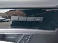View of control buttons for electric seat adjustment