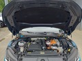 View of engine compartment