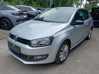 VW Polo 1,4 MPI DSG "Style"
