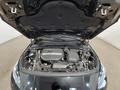 View of engine compartment