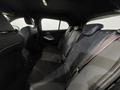 View of rear seat