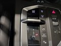View of centre console