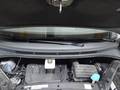 View of engine compartment