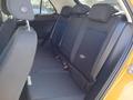 View of rear seat
