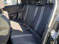 View of rear seat