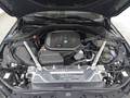 View of engine compartment
