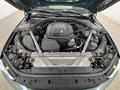 View of engine compartment