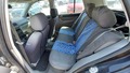 View of rear seat