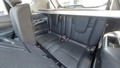 View of third row of seats