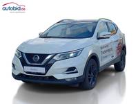 Nissan Qashqai 1,7 dCI 4×4 X-Tronic-CVT