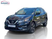 Nissan Qashqai 1,7 dCi 4x4 X-Tronic-CVT "N-Connecta"