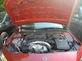 View of engine compartment