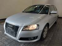 Audi A3 1,6 TDI "Attraction"