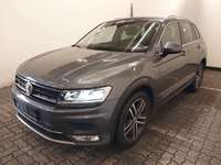 VW Tiguan 2,0 TDI 4Motion DSG  "Highline"