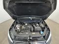 View of engine compartment